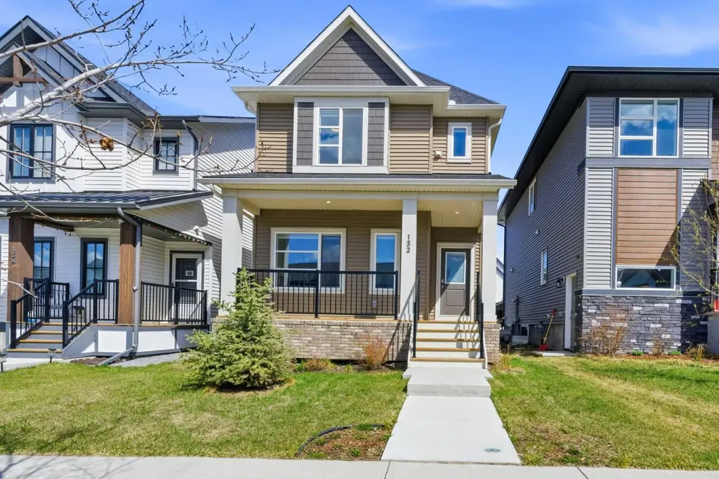 132 Highview Gate SE Balzac AB T4A3L6