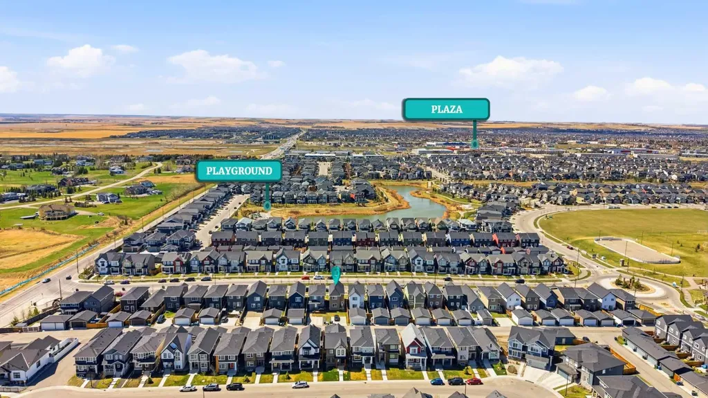 132 Highview Gate SE Balzac AB T4A3L6