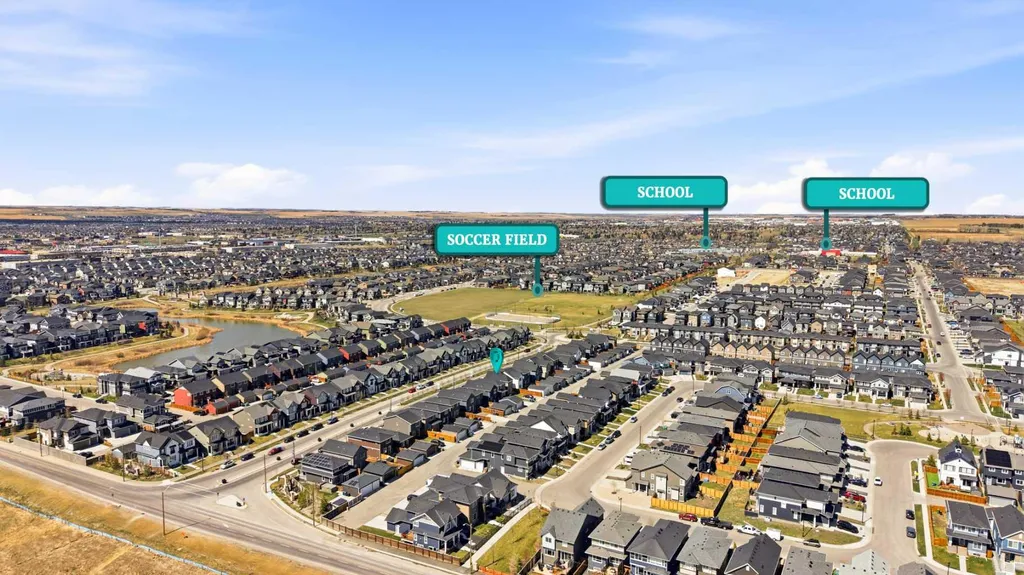 132 Highview Gate SE Airdrie AB T4A3L6