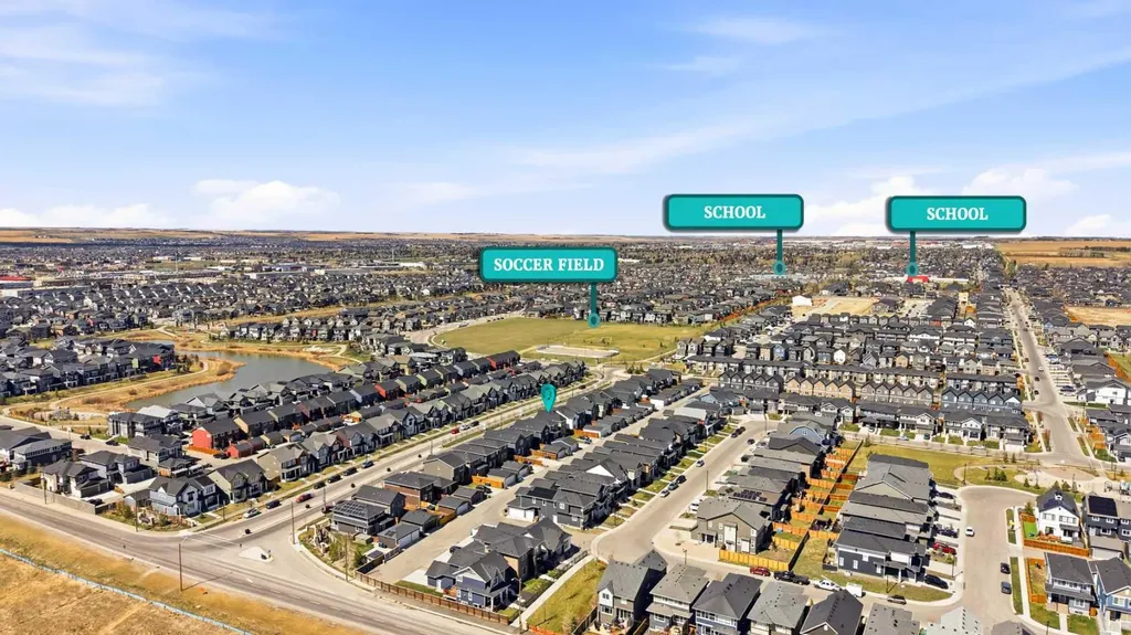 132 Highview Gate SE Balzac AB T4A3L6