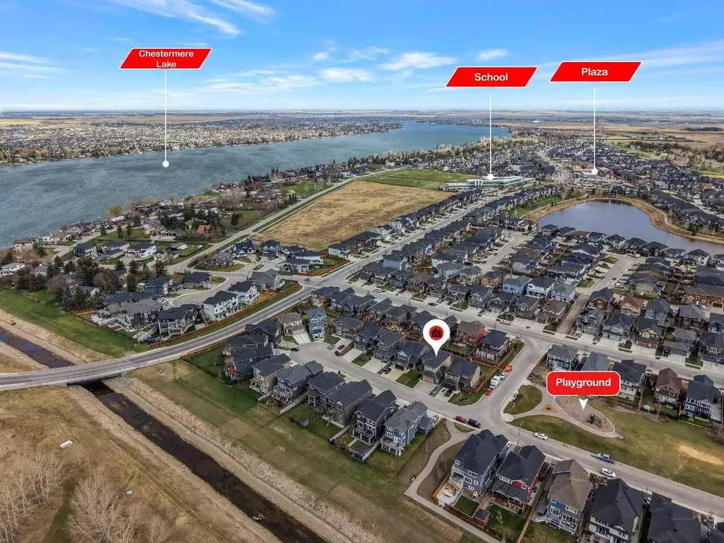 105 Sandpiper Point Chestermere AB T1X 0V5