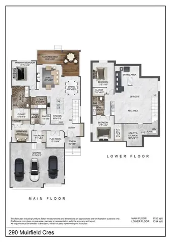 290 Muirfield Crescent Lyalta AB T0J1Y1