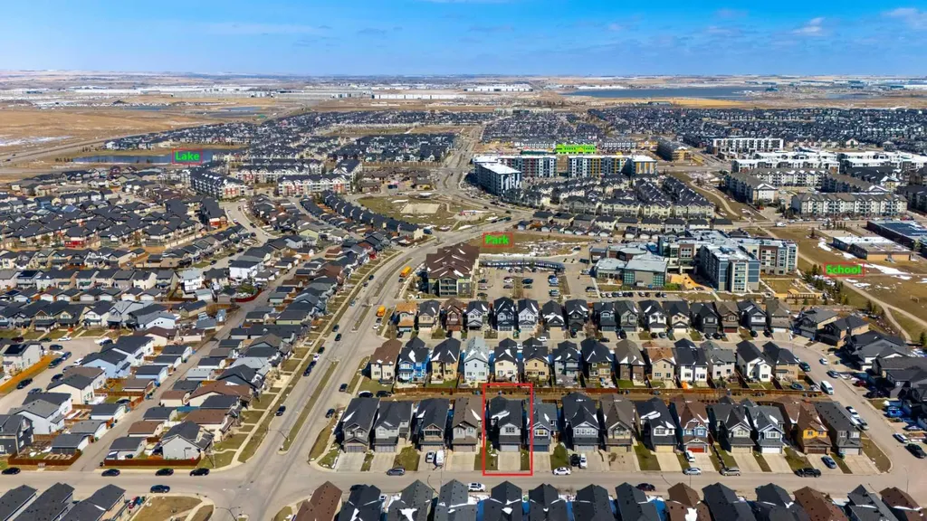 19 Skyview Ranch Crescent NE Calgary AB T3N 0E2