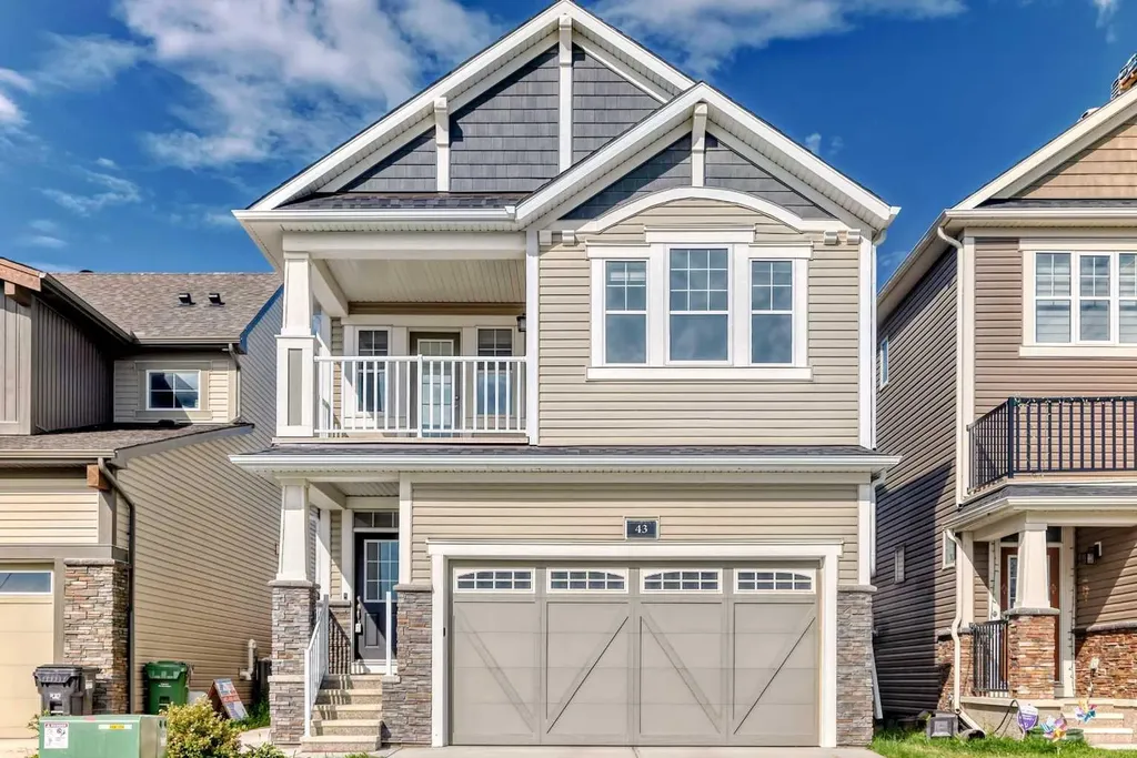 43 Carrington Crescent NW Calgary AB T3P 1N6