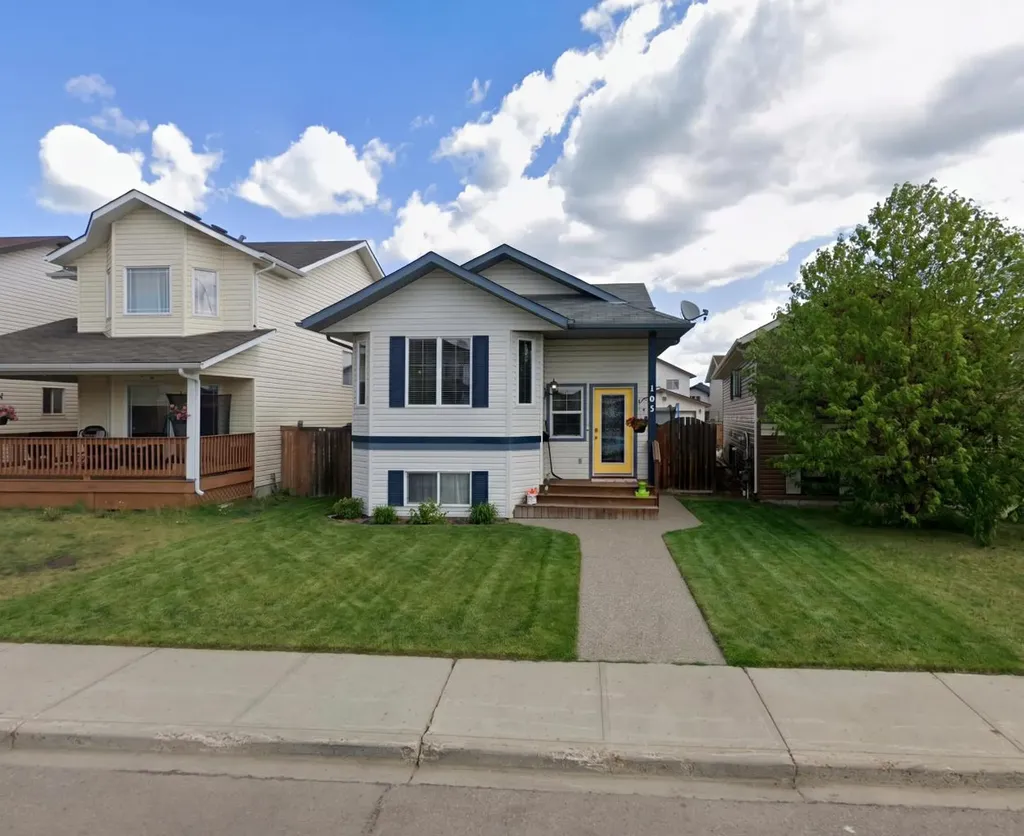 105 Elderberry Street Fort Mcmurray AB T9K 0N6