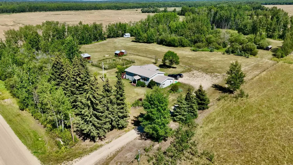 72101 261 Range Road Range Ridgevalley AB T0H 0Y0