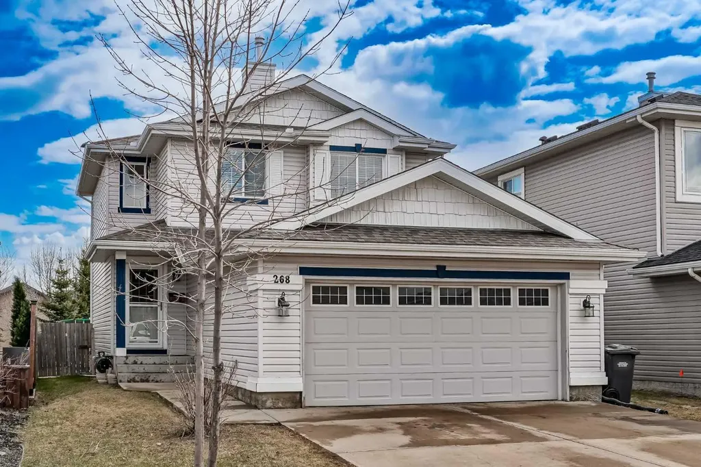 268 Westmount Crescent Okotoks AB T1S2J1
