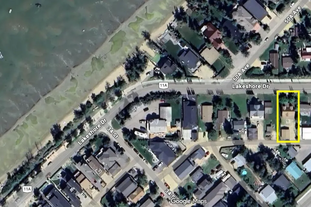 5028 Lakeshore Drive Sylvan Lake AB T4S 1A9
