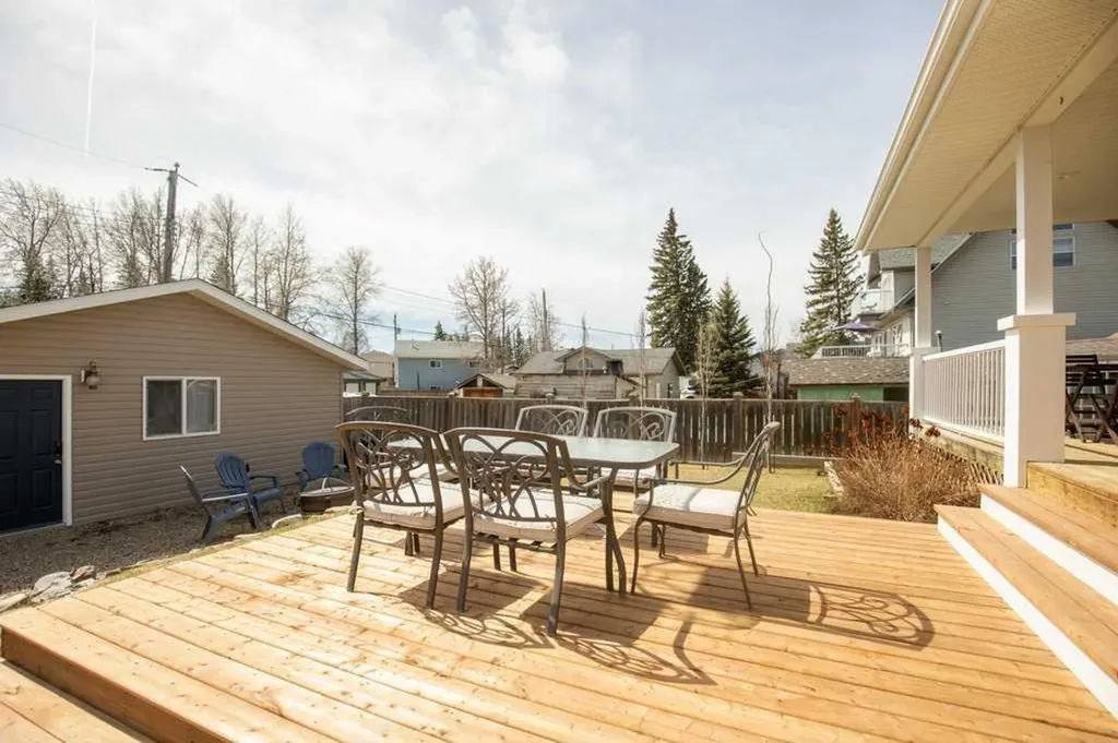 5028 Lakeshore Drive Sylvan Lake AB T4S 1A9