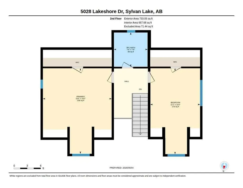 5028 Lakeshore Drive Sylvan Lake AB T4S 1A9