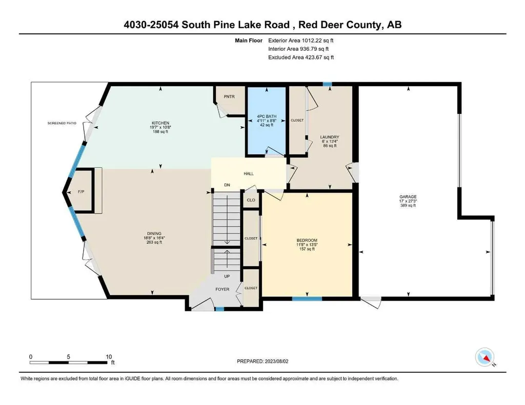 25054 South Pine Lake Road Rural Red Deer County AB T0M 1R0
