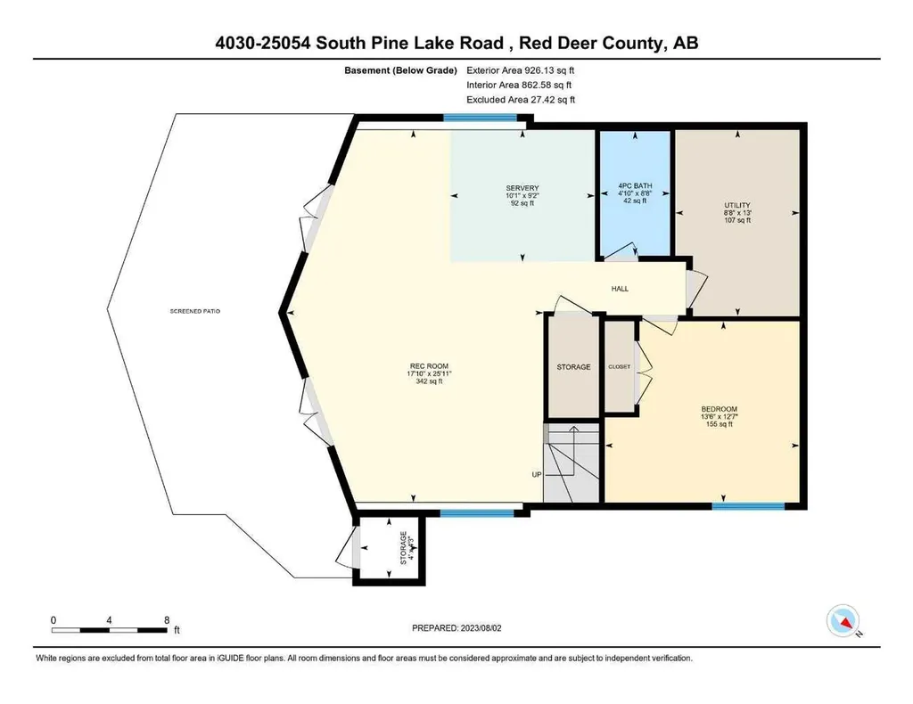 25054 South Pine Lake Road Rural Red Deer County AB T0M 1R0