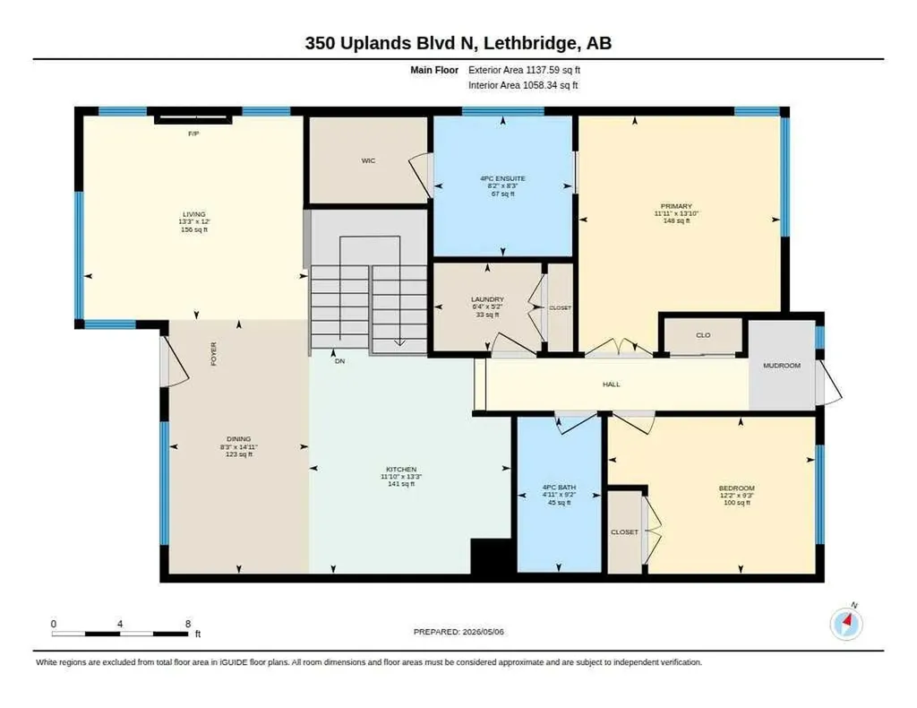 350 Uplands Boulevard N Lethbridge AB T1H 7C7