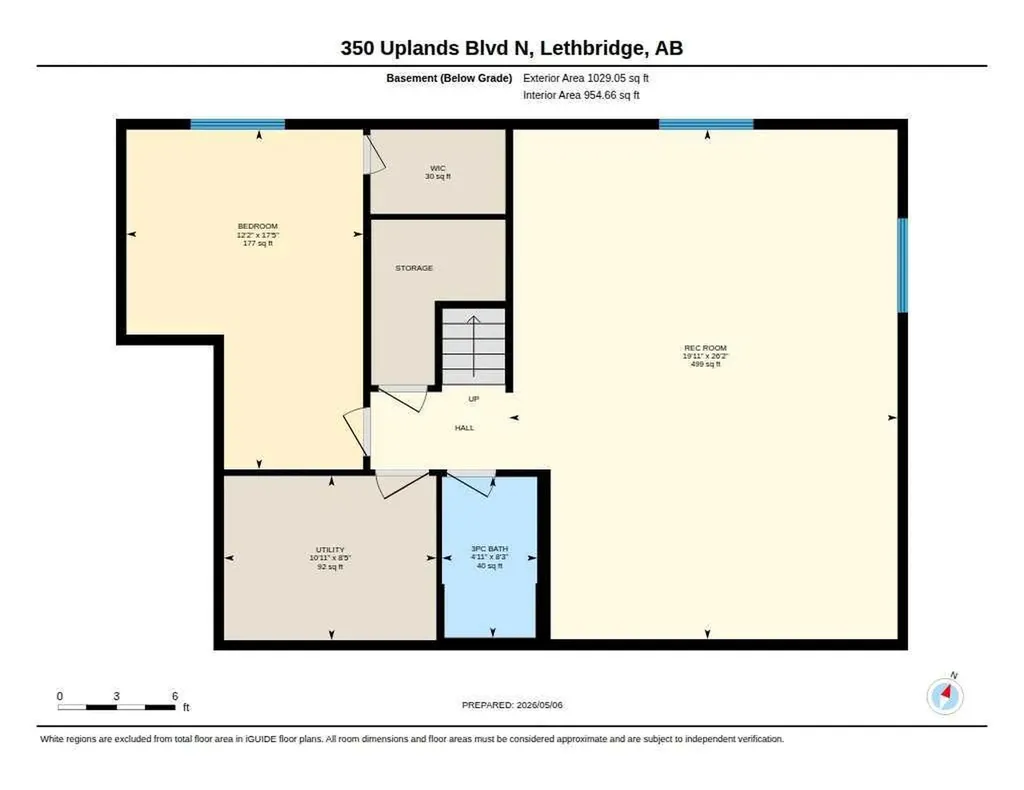 350 Uplands Boulevard N Lethbridge AB T1H 7C7