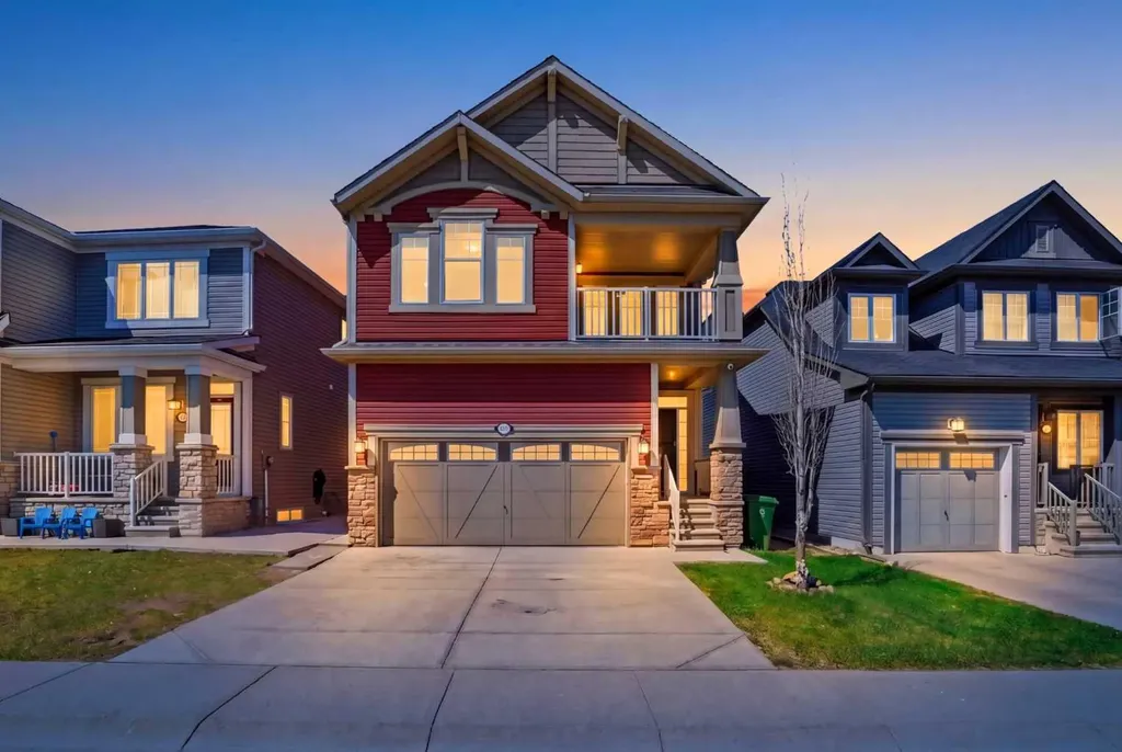 193 Cityscape Gardens NE Calgary AB T3N 0M5