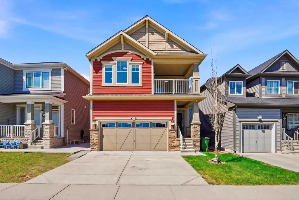 193 Cityscape Gardens NE Calgary AB T3N 0M5