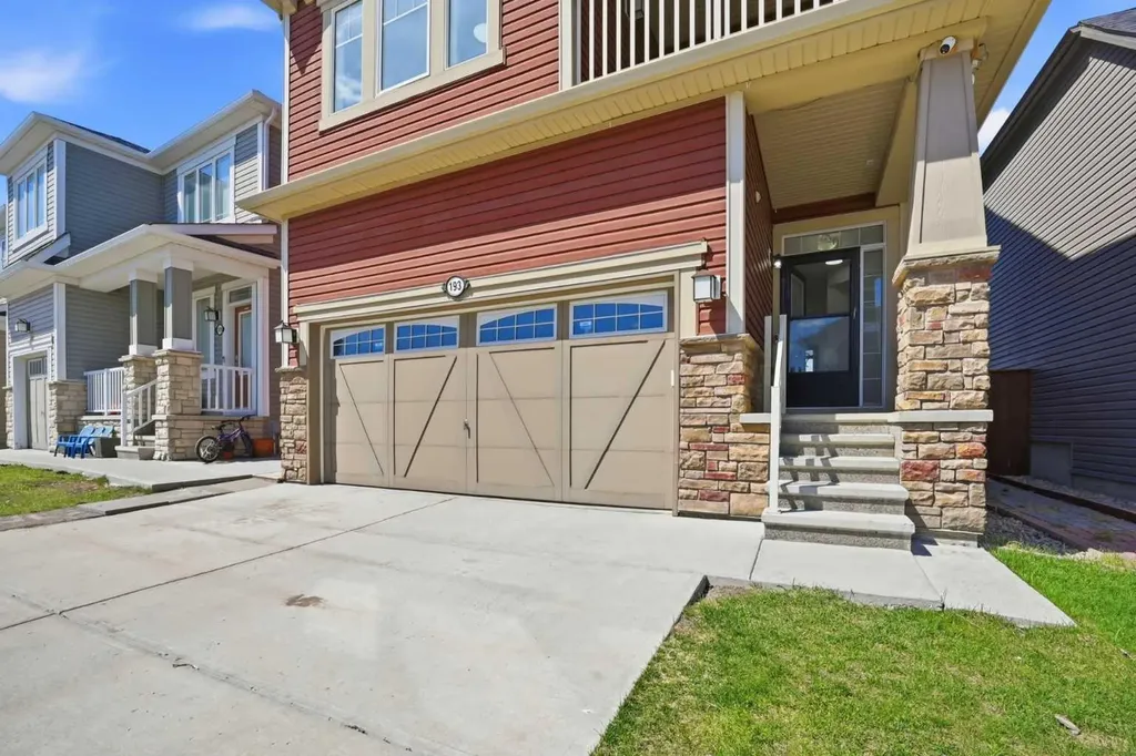 193 Cityscape Gardens NE Calgary AB T3N 0M5