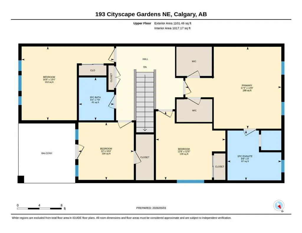 193 Cityscape Gardens NE Calgary AB T3N 0M5