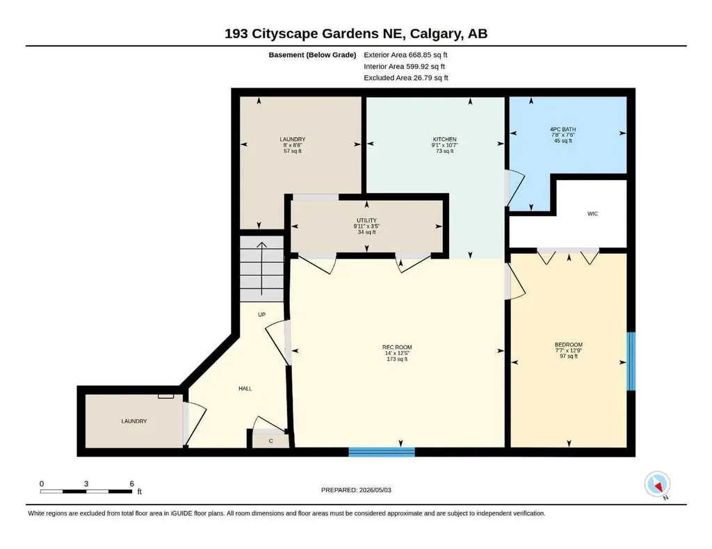 193 Cityscape Gardens NE Calgary AB T3N 0M5