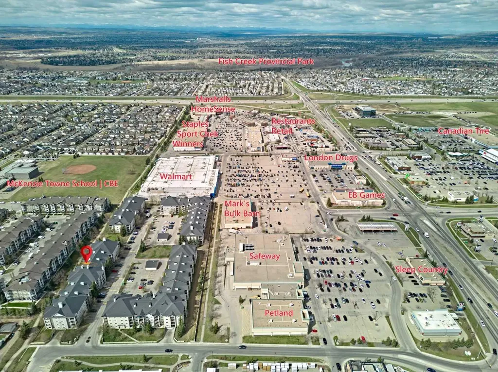 4975 130 Avenue SE Calgary AB T2Z4P1