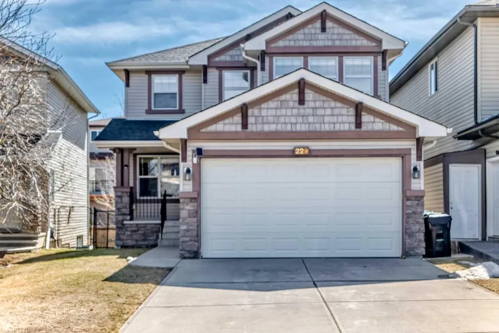 229 Panamount Road NW Calgary AB T3K 0H9