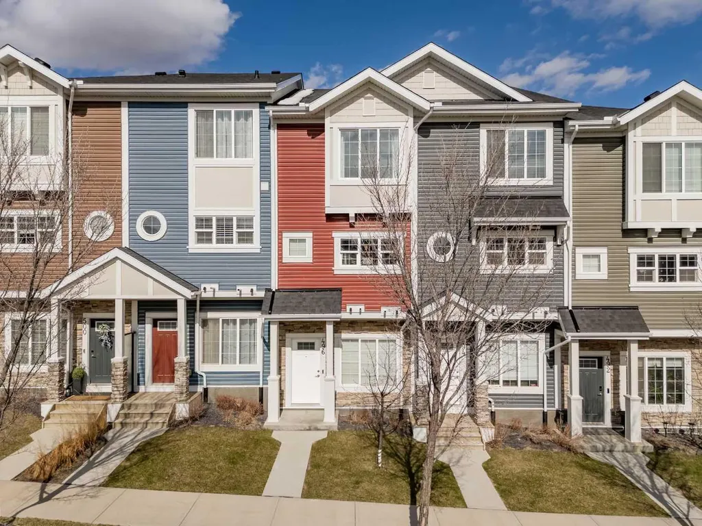 496 Nolan Hill Boulevard NW Calgary AB T3R 0Y1