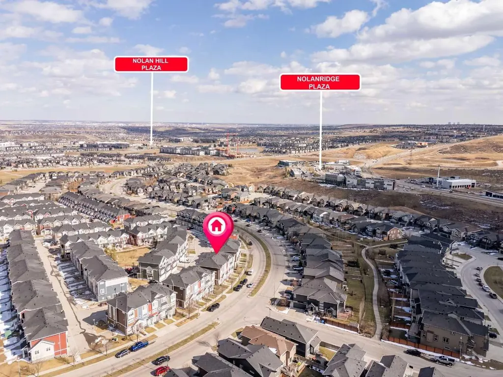 496 Nolan Hill Boulevard NW Calgary AB T3R 0Y1