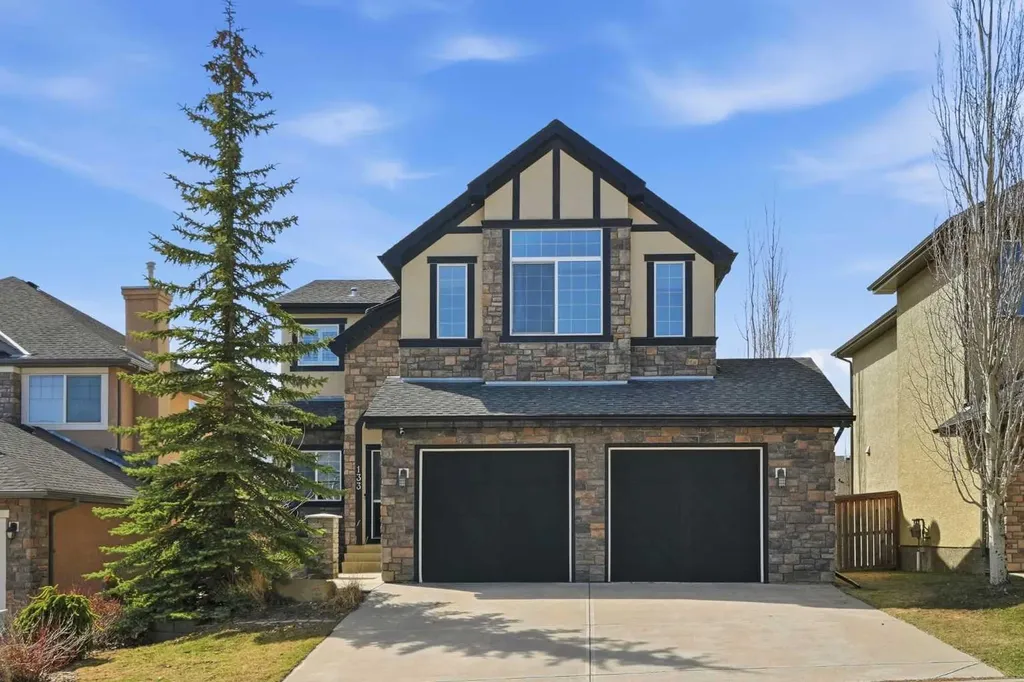 133 Aspen Stone Road SW Calgary AB T3H 5Y7