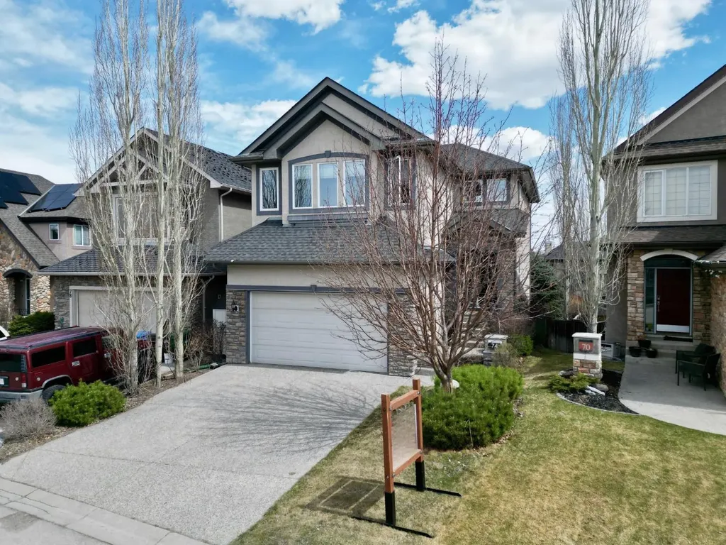 74 Valley Crest Rise NW Calgary AB T3B5Y9