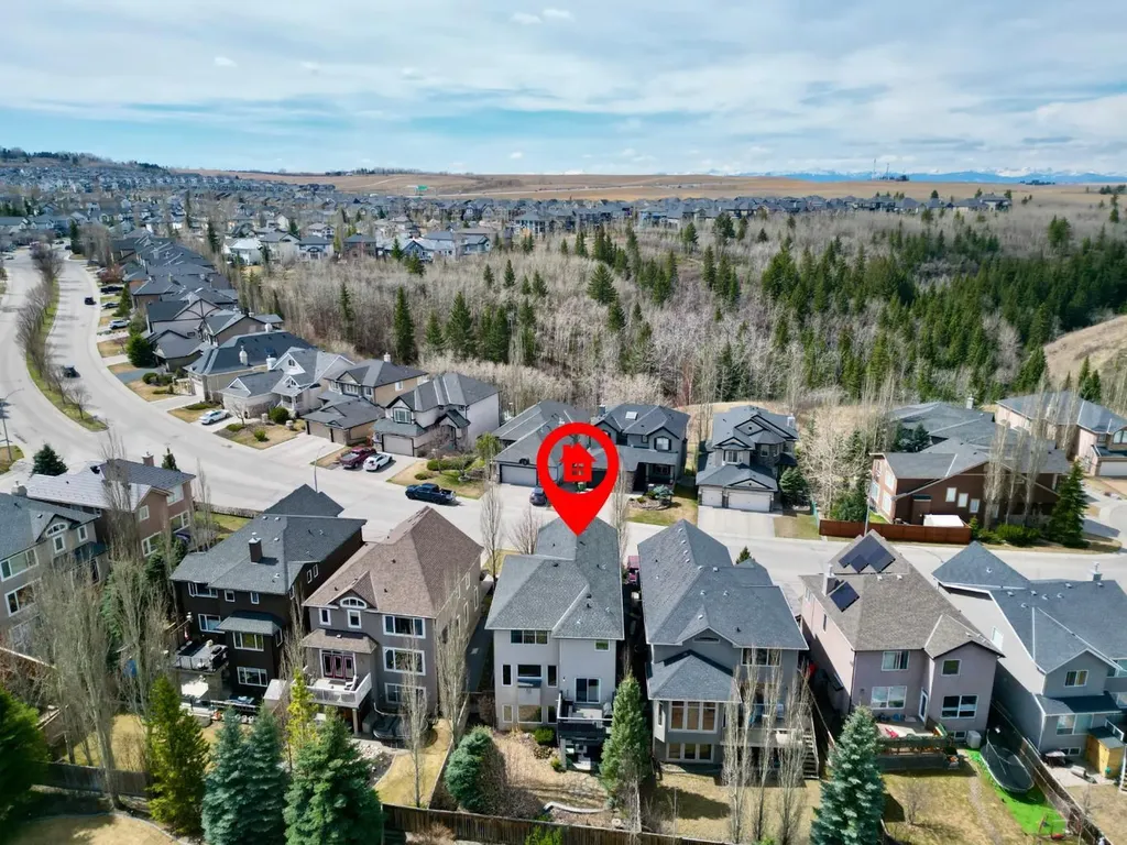 74 Valley Crest Rise NW Calgary AB T3B5Y9