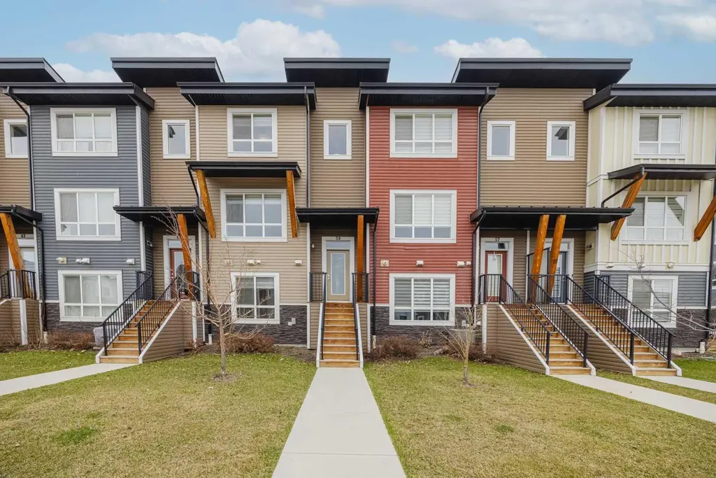 59 Walgrove Plaza SE Calgary AB T2X 4E1