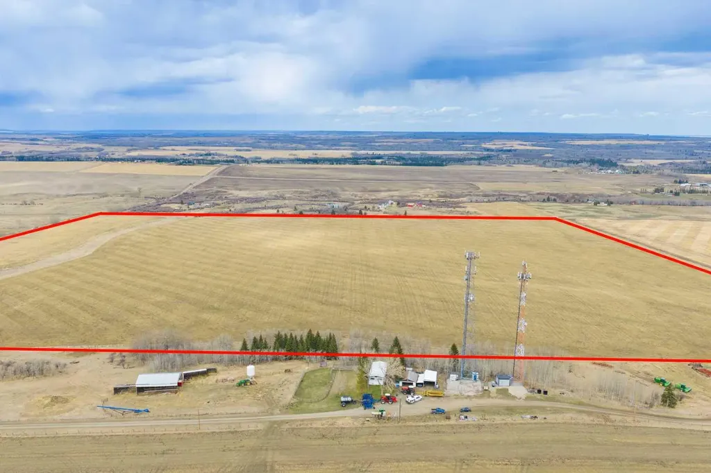 Nw; 29; 22; 2; W5m Rural Foothills County AB T1S2P5