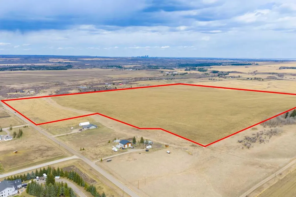 Nw; 29; 22; 2; W5m Rural Foothills County AB T1S2P5