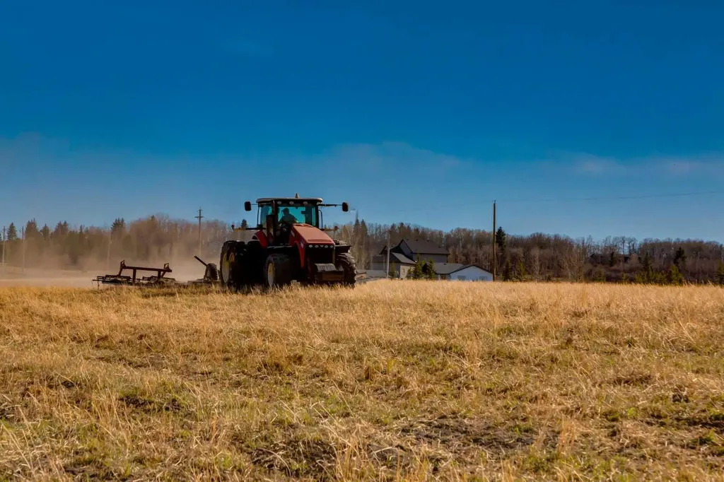 Nw; 29; 22; 2; W5m Rural Foothills County AB T1S2P5