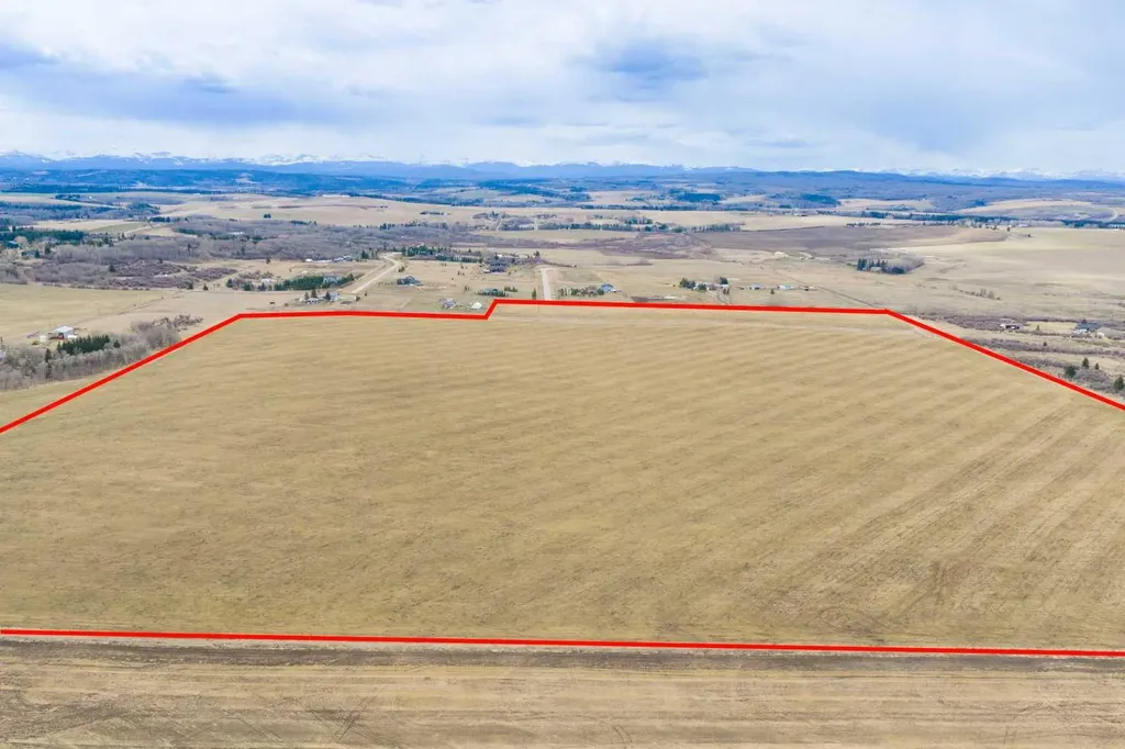 Nw; 29; 22; 2; W5m Rural Foothills County AB T1S2P5