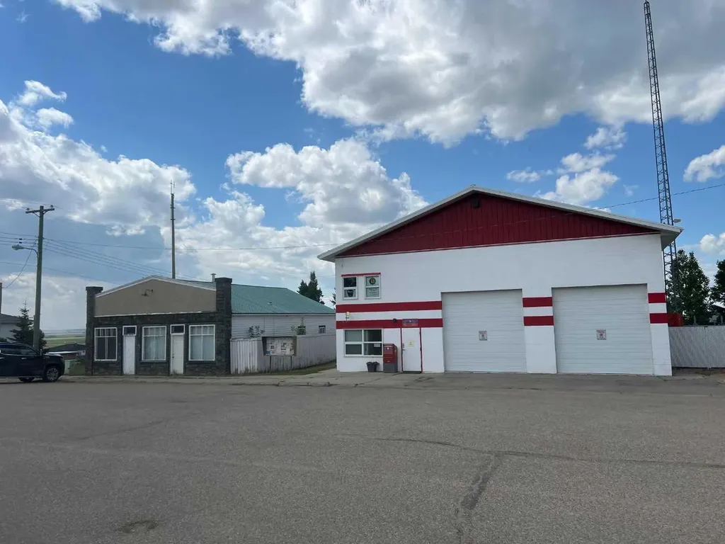 101 Second Avenue N Torrington AB T0M2B0