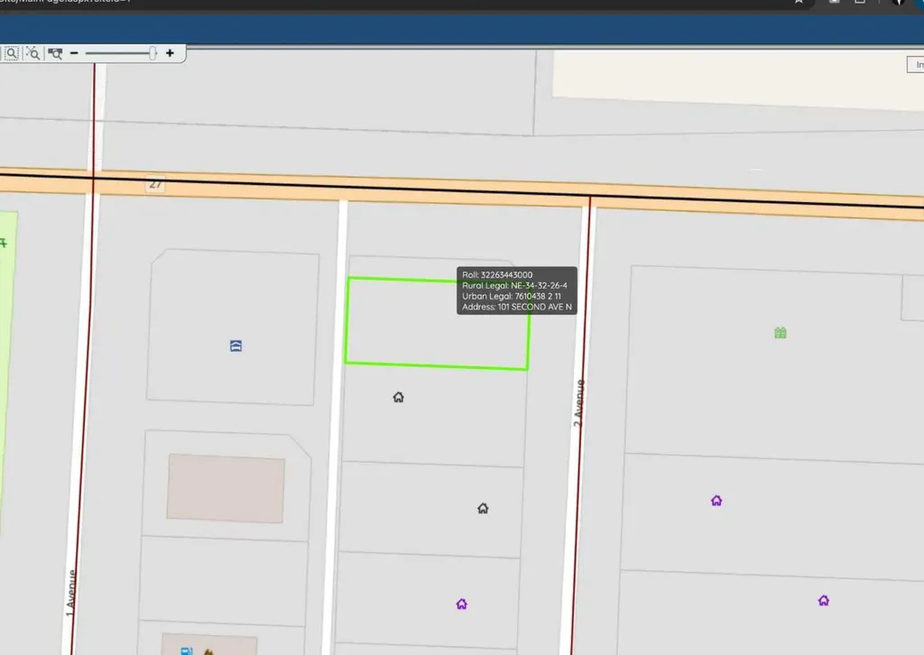101 Second Avenue N Torrington AB T0M2B0