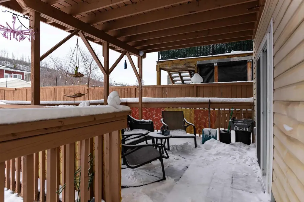 7109 Bulyea Avenue Fort Mcmurray AB T9H 5J6
