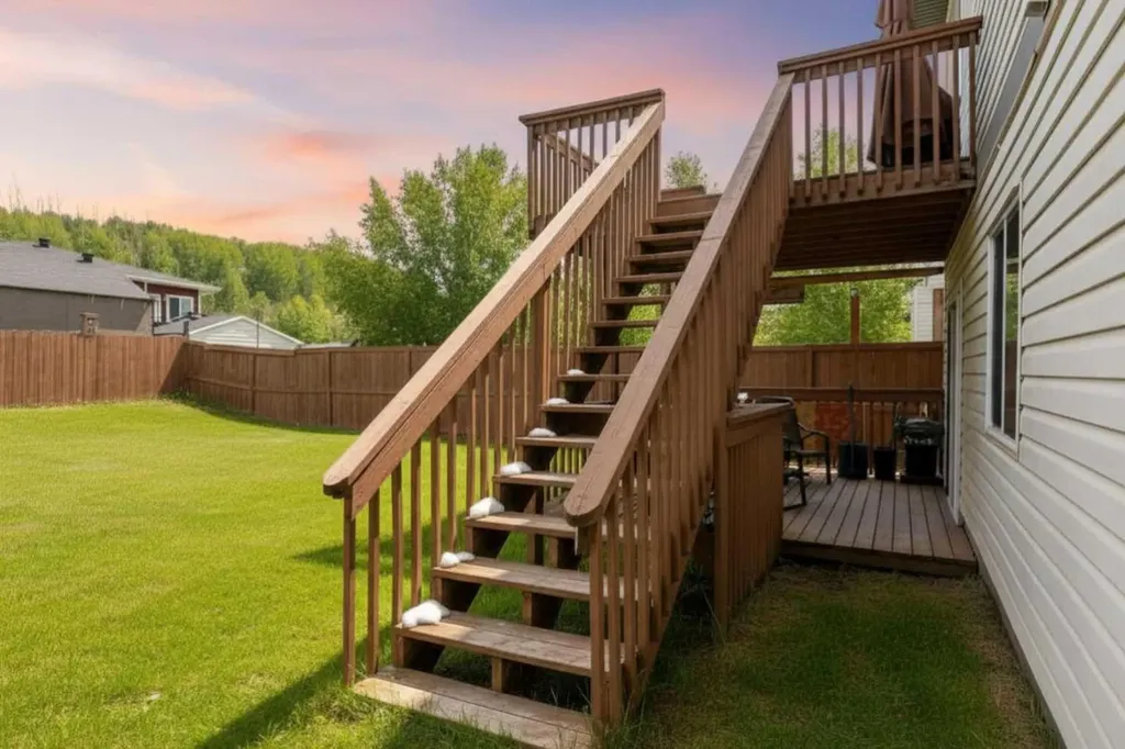 7109 Bulyea Avenue Fort Mcmurray AB T9H 5J6