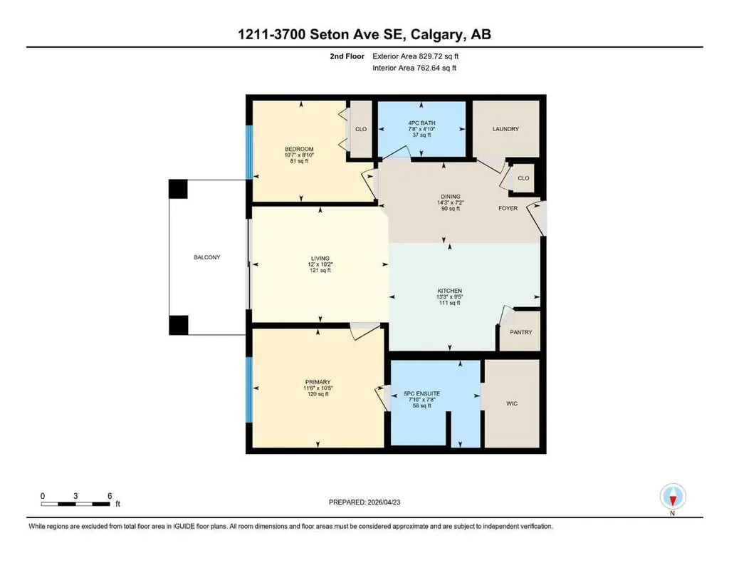 3700 Seton Avenue SE Calgary AB T3M 4J1