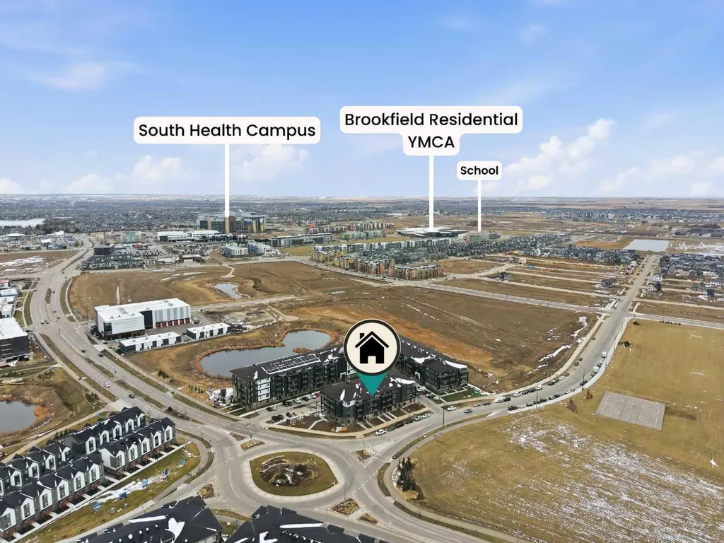 3700 Seton Avenue SE Calgary AB T3M 4J1