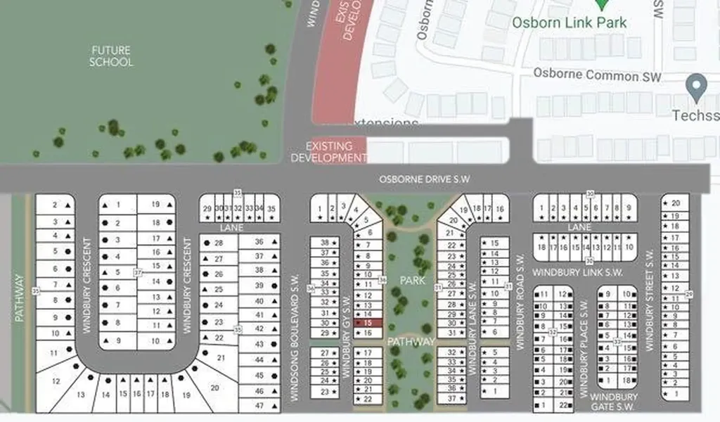 2226 Windbury Greenway SW Airdrie AB T4B 5L2