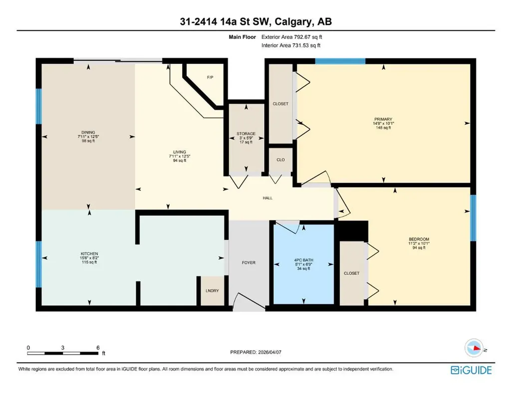 2414 14a Street Calgary AB T2T 3X3