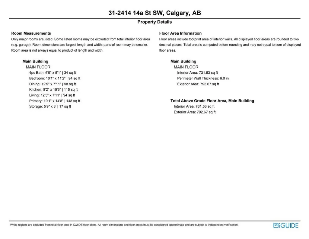 2414 14a Street Calgary AB T2T 3X3