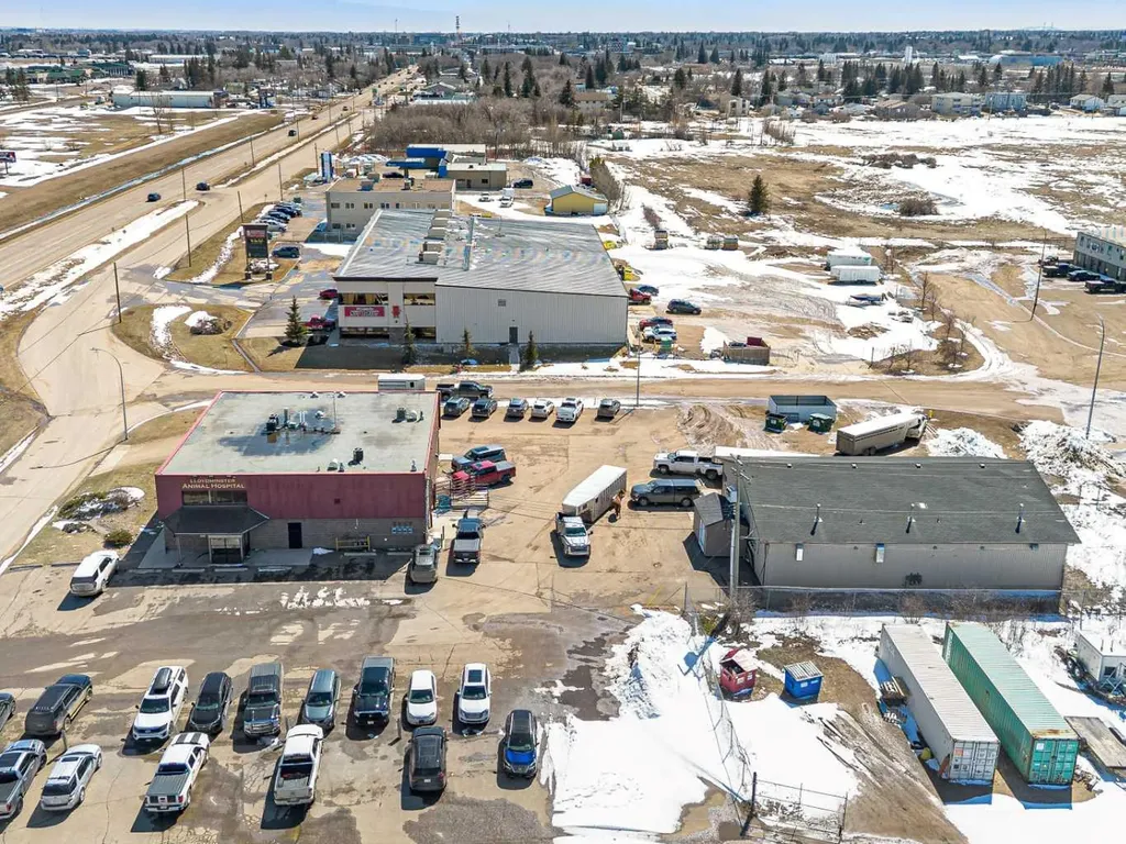 6002 50 Avenue Lloydminster AB T9V 2T9