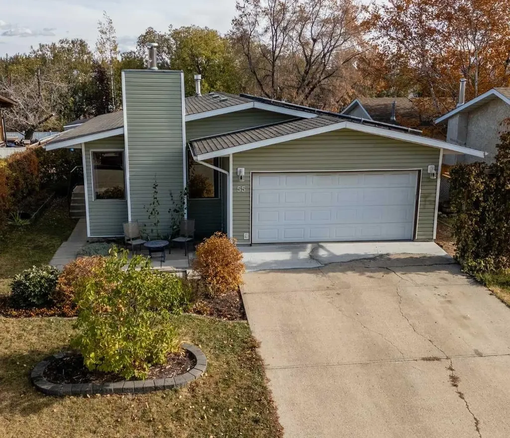 55 Nyman Crescent Red Deer AB T4P 1Z5
