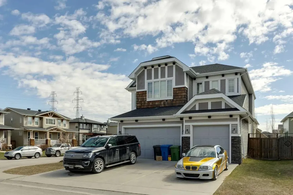 168 Rainbow Falls Heath Chestermere AB T1X 0N4
