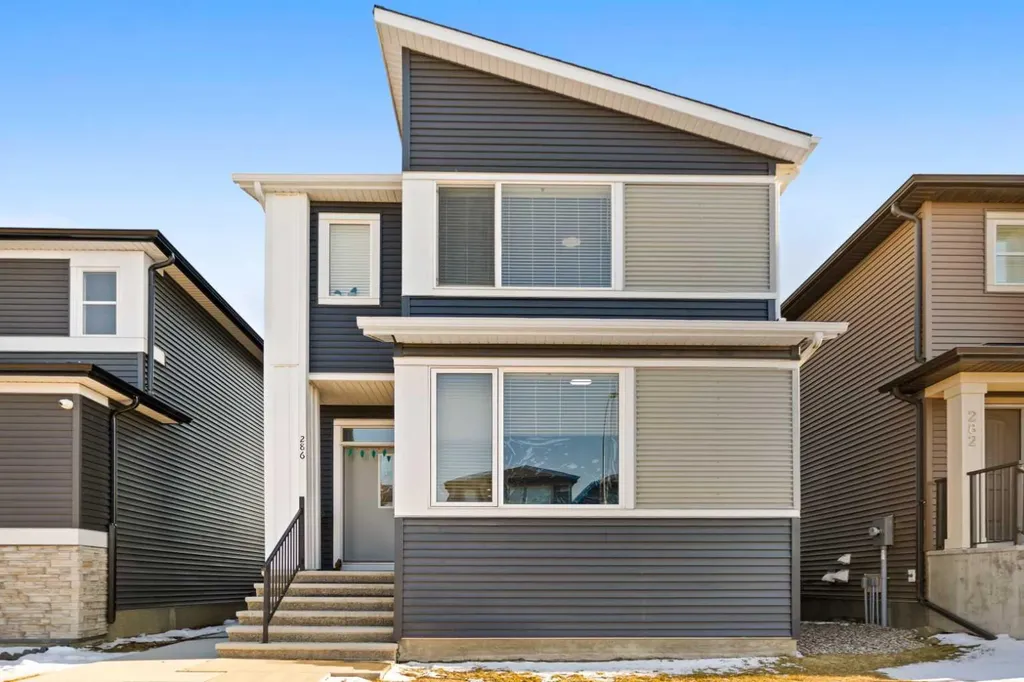 286 Cornerstone Crescent NE Calgary AB T3N 1R4