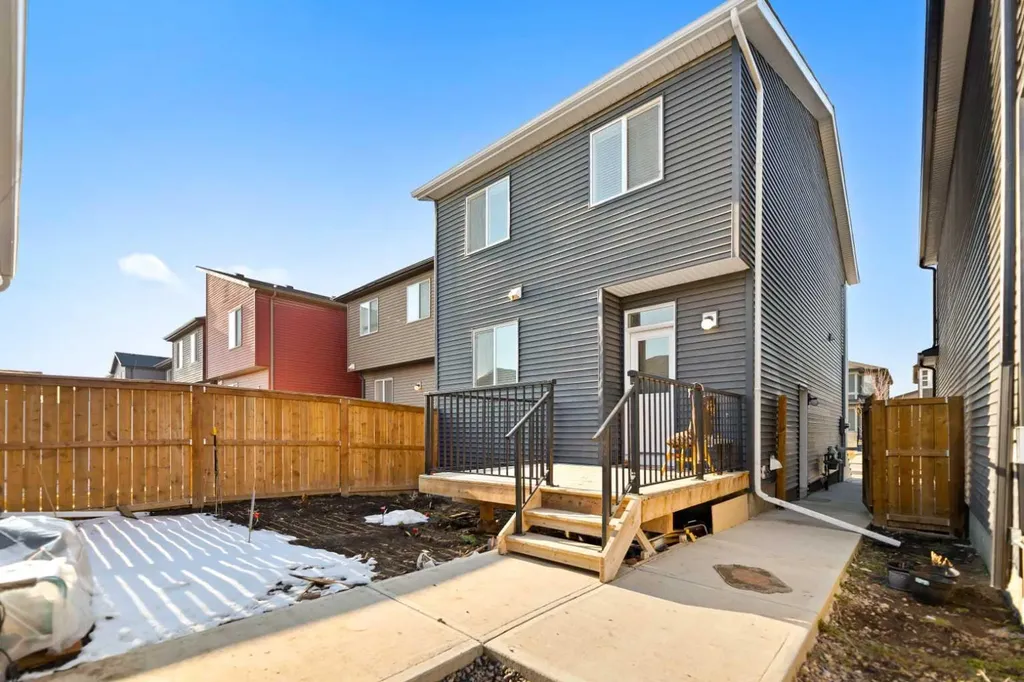286 Cornerstone Crescent NE Calgary AB T3N 1R4