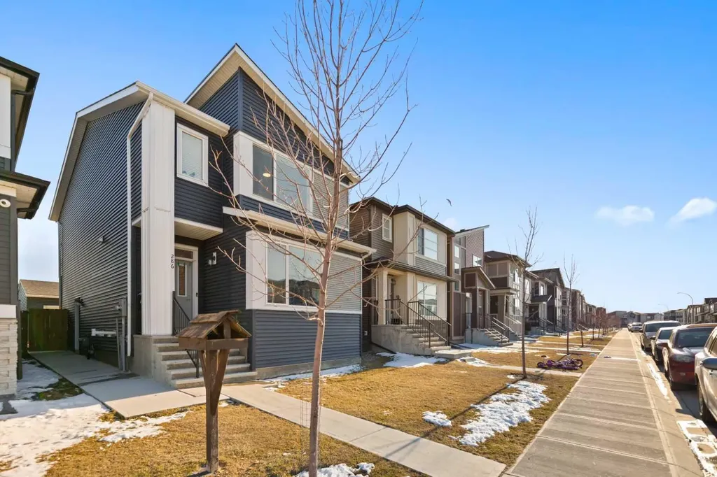 286 Cornerstone Crescent NE Calgary AB T3N 1R4